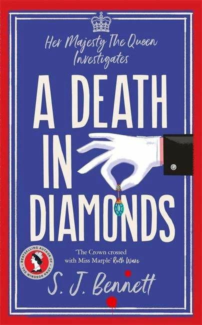 Actual product image A Death in Diamonds (English, SJ Bennett, 2024)