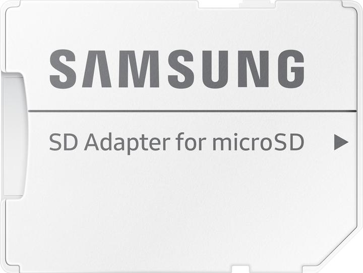 Image du produit Samsung Carte SD MicroSD SDXC PRO Plus 2021CL10 (256 Go, microSDXC, U3, UHS-I)