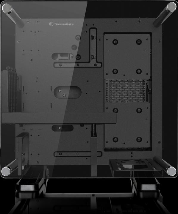 Actual product image Thermaltake Core P1 TG (Mini-ITX)