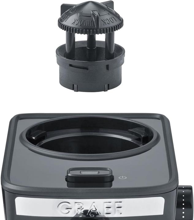 Produktbild Graef GRA CM252 Kaffeemühle