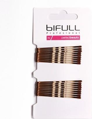 Actual product image Bifull Bronze Wavy Clip 51mm - Pack of 18