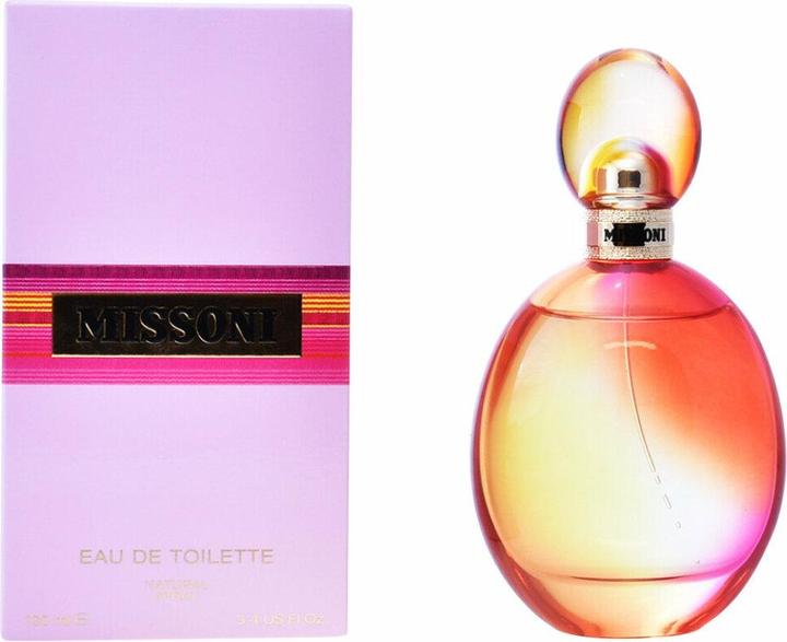 Immagine prodotto Missoni Pour Femme (Eau de toilette, 100 ml)