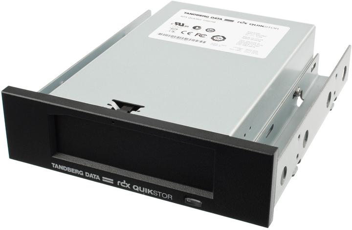 Tandberg Data Tandberg RDX QuikStor: internal drive