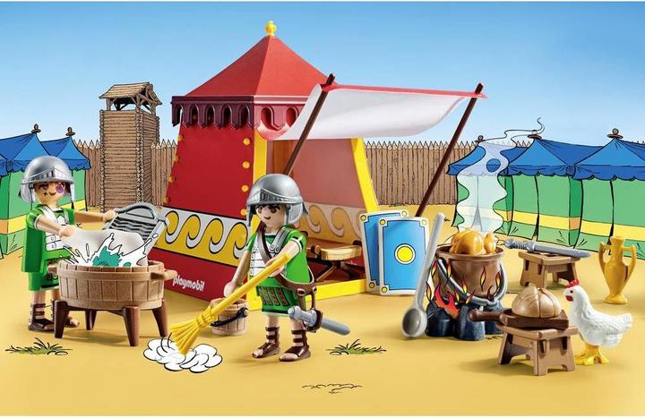 Image du produit Playmobil Tente de légionnaire Astérix (71829, Playmobil Astérix)