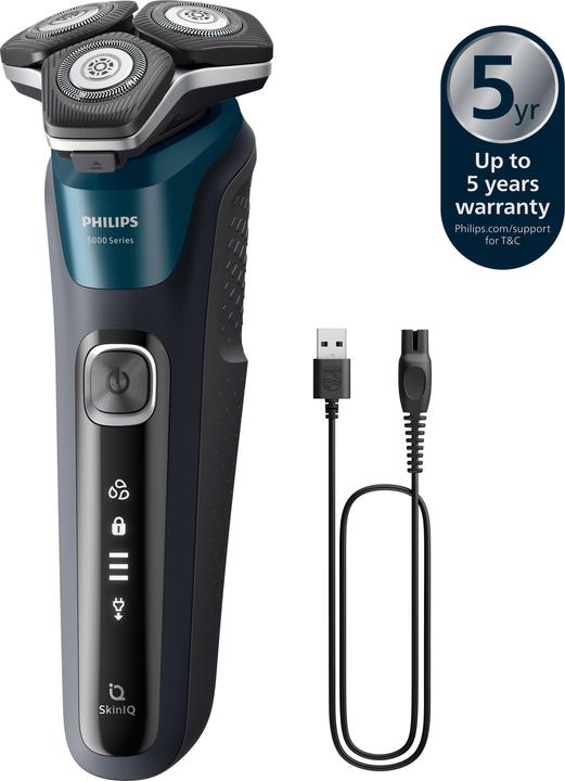 Produktbild Philips Shaver Series 5000 S5889/50 Elektrischer Nass- und Trockenrasierer