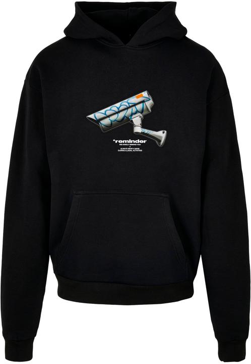Produktbild Urban Classics CCTV Ultraheavy Oversize Hoodie - 75631 (M)