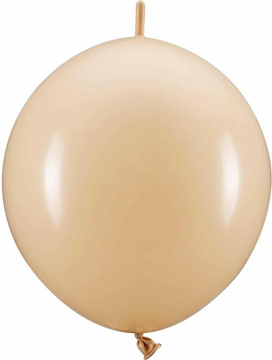 Immagine prodotto Partydeco Catena di palloncini a catena Palloncini decorativi nudi 33cm, 20 pezzi (1 x)