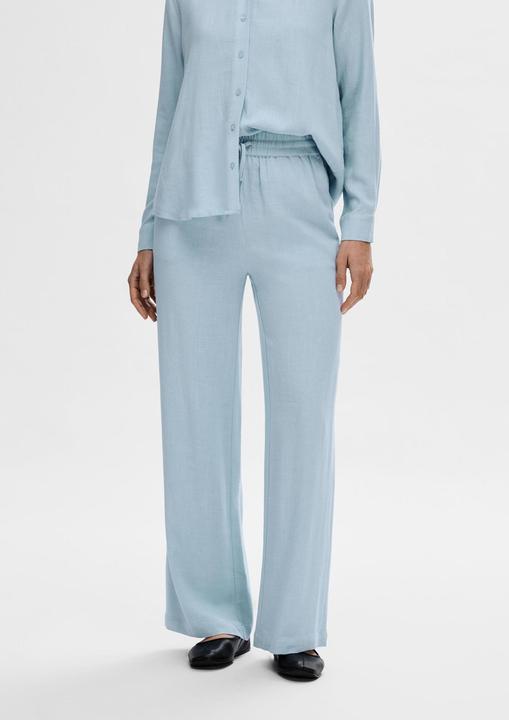 Actual product image Selected Femme Linen blend trousers (40)