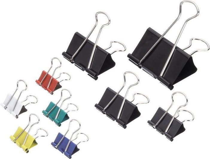 Image du produit Maul Pince de couleur assortie Largeur 25 mm (1 x)