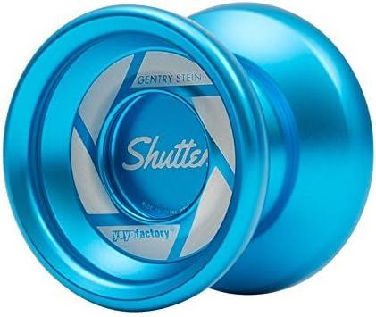 Produktbild YoYo Factory Yo-Yo von Weltmeister Gentry Stein (Deutsch, Englisch)