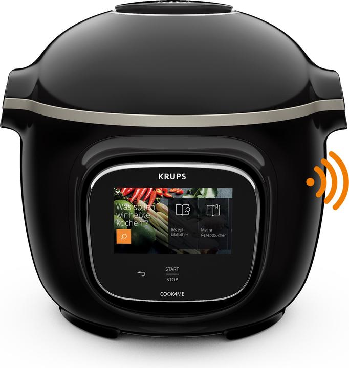 Image du produit Krups CZ9128 Cook4Me