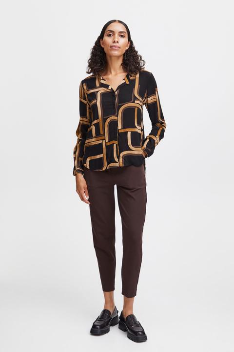 Actual product image B.young BYJOSA REG SHIRT - 20813832 (36)