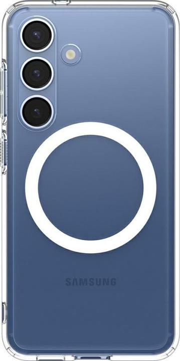 Actual product image Spigen Ultra Hybrid Magfit (Samsung Galaxy S25)