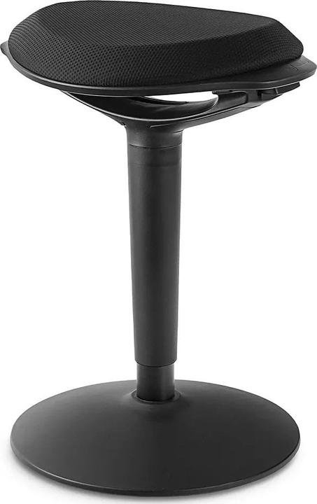 Image du produit Spacetronik Tabouret ergonomique actif Zippy (noir)