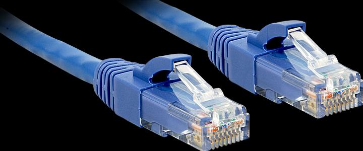Productafbeelding Lindy Netwerkkabel (U/UTP, CAT6, 20 m)