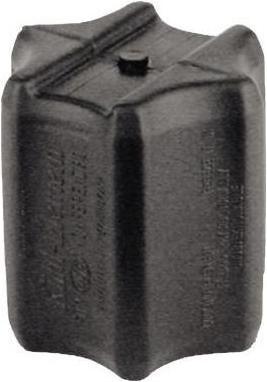 Actual product image Alfi Bottle cooler battery Dimensions: 11 x 11.5 x 10 cm (W x H x D) Material: Plastic