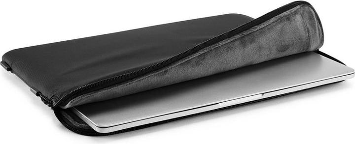 Actual product image Pipetto MacBook Sleeve 16 Ultra Lite Ripstop (Color: Black) (16")