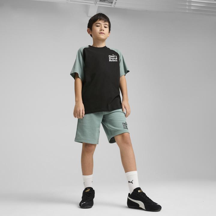 Produktbild Puma MID90S Graphic Tee II B (140)