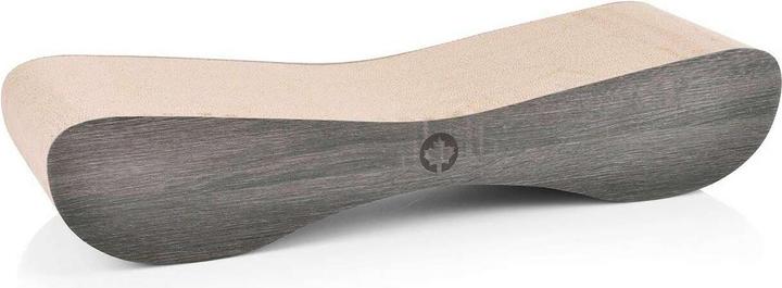 Immagine prodotto CanadianCat Orbita e satellite (23 cm, Grigio scuro)