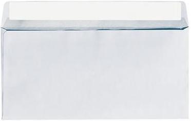 Actual product image Soennecken Envelope Format of envelope: DIN long Dimensions: 220 x 110 mm (W x H) (DL, 100 x)