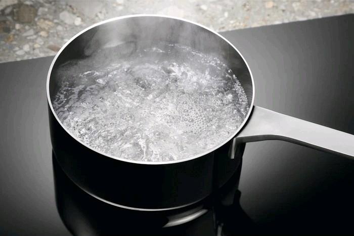 Actual product image Electrolux LIL61443C Black Built-in 59 cm Induction hob 4 Cooker(s)