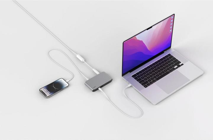 Image du produit Belkin 5-in-1 Core Hub (Thunderbolt, 5 Ports)
