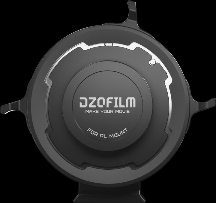 Image du produit Dzofilm Adaptateur Octopus PL Mount Lens to X Mount Camera (Black)