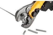 Actual product image Rems Cutting pliers Mini M 10