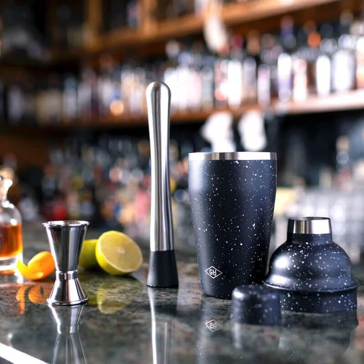 Actual product image Gentlemen's Hardware Bartender's Mixology Kit (Cocktail set)