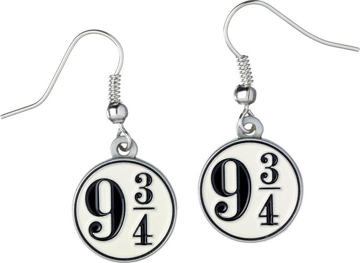 Image du produit GED Harry Potter Platform 9 3/4 Earrings (Métal)