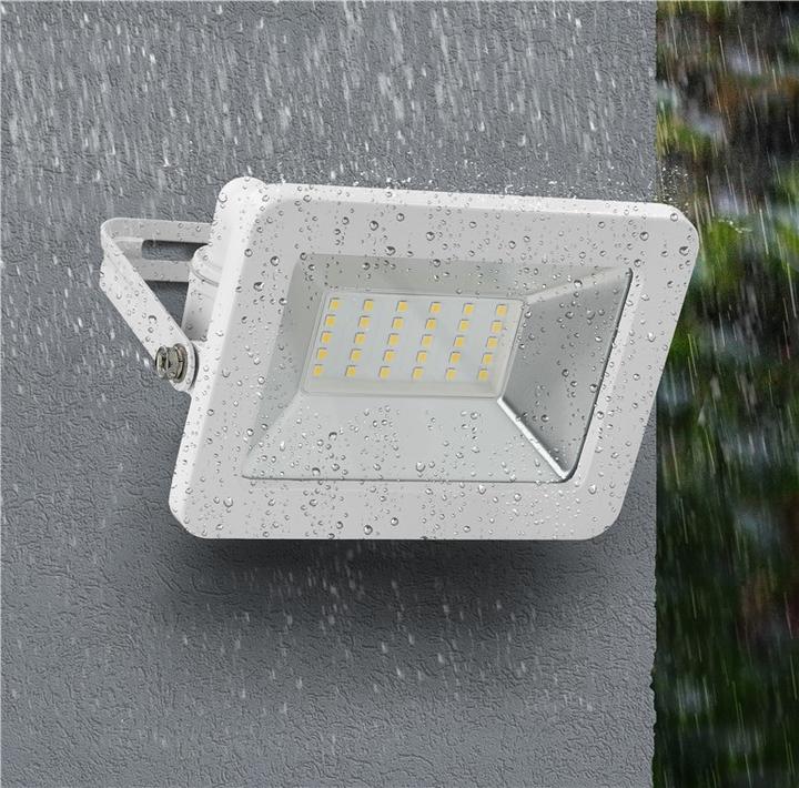 Actual product image Goobay LED outdoor spotlight, 50 W (4260 lm, IP65)