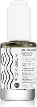 Nailmatic Nail Care Black Serum (8 ml)