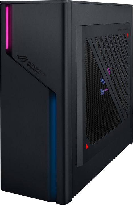 Produktbild ASUS ROG G22CH (Intel Core i7-14700KF, 32 GB, 1000 GB, GeForce RTX 4060 Ti)