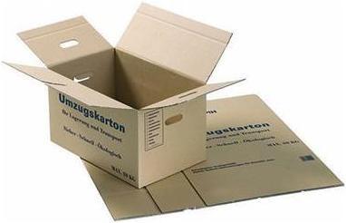 Immagine prodotto Neutralware Scatola per traslochi (65 x 37 x 35 cm, 40 l)