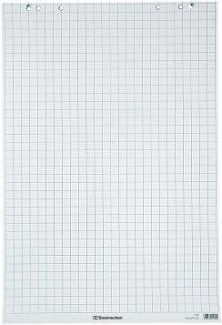 Image du produit Soennecken Bloc de papier pour paperboard Finition de la règle au recto : Finition de la règle (au verso) : bl (68 x 99 cm)