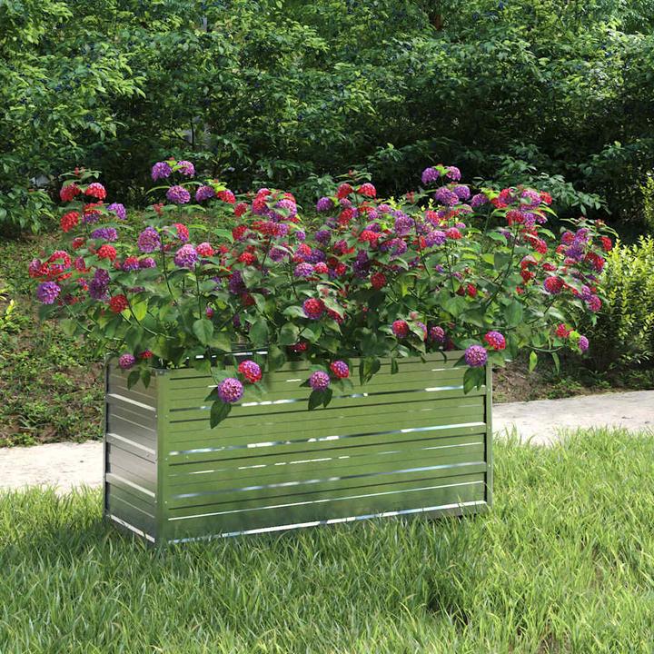 Actual product image VidaXL Hochbeet