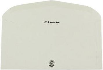 Actual product image Soennecken Envelope Window available: No Grammage: 75 g/m² (229 x 114 mm, 1 x)