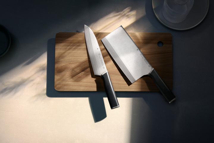 Actual product image WMF Kineo knife set kitchen 2 pieces, Made in Germany (18.50 cm)