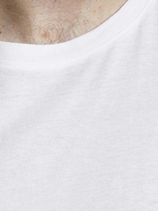 Actual product image Jack & Jones Organic cotton plus size T-shirt (4XL)