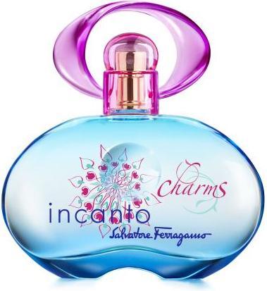 Actual product image Salvatore Ferragamo Incanto Charms (Eau de toilette, 100 ml)