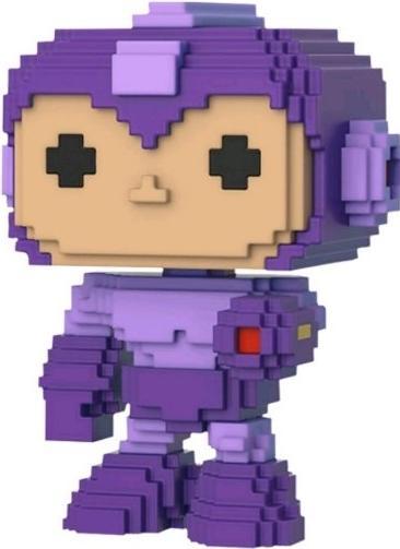 Immagine prodotto Funko POP! 8-BIT Megaman Bomba del buco nero