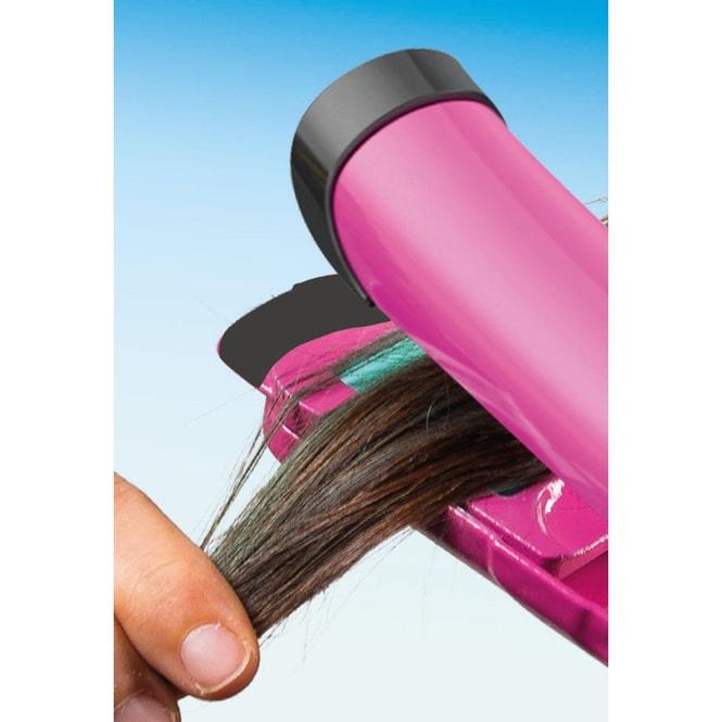 Image du produit Clementoni Crazy Chic Trendy Hairstyle, Cheveux multicolores