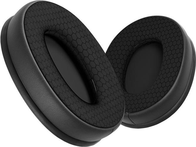 Produktbild Audictus Headset Champion Pro, On-Ear,, Microphone, Black (0.83 h, Kabellos)