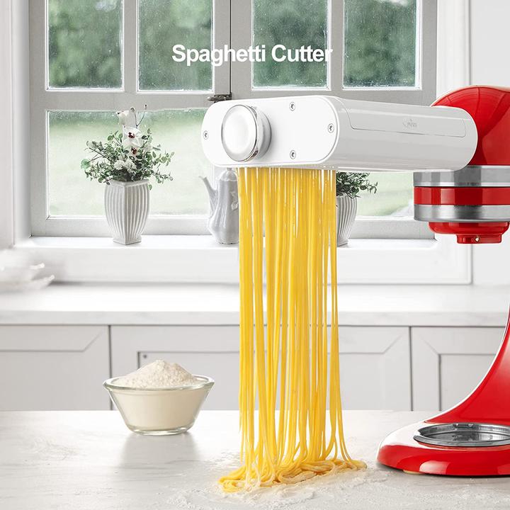 Produktbild Antree Schneideaufsatz-Set für KitchenAid