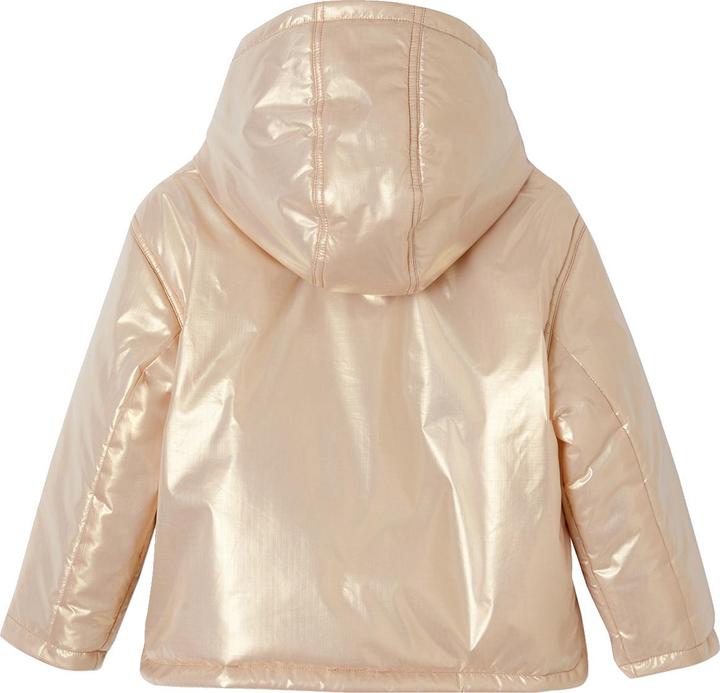 Produktbild Vertbaudet Mädchen Wende-Jacke mit Recycling-Polyester (146)
