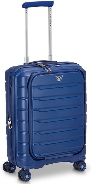 Immagine prodotto Roncato B-Flying 4 ruote trolley business 55 cm scomparto per laptop (47 l, Bagaglio a mano (fino a 50 litri))