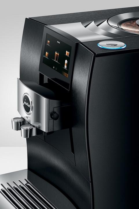Produktbild Jura Z10 Aluminium Dark Inox (EA)