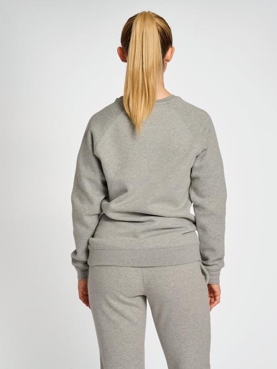 Immagine prodotto hummel Felpa Rossa Pesante Donna (S)