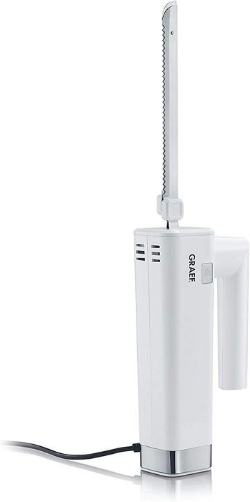 Actual product image Graef Electric knife