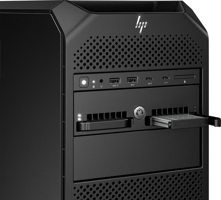 Actual product image HP Z4 G5 (Intel Xeon w3-2423, 64 GB, 1000 GB, RTX A4000)